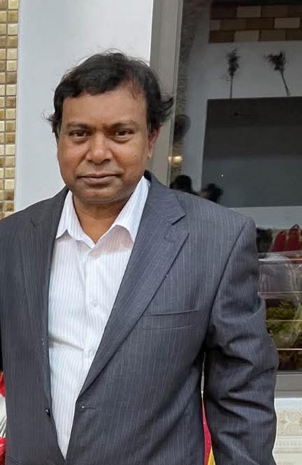 Dr Rajend Jeetun