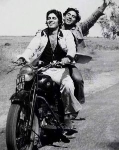 Jai-Veeru in Sholay