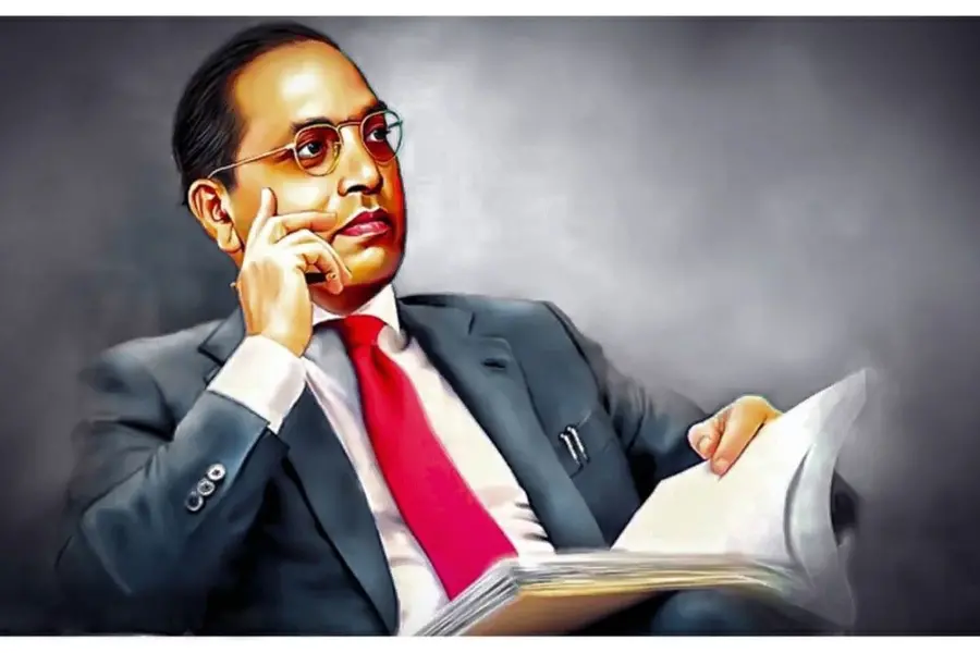 Babasaheb Ambedkar